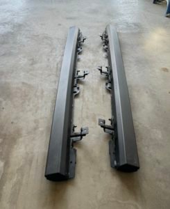 OEM Mopar Rock Sliders